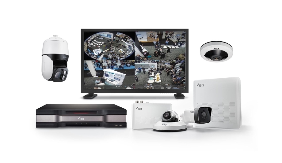 IDIS High-Resolution Video Surveillance System Secures Birmingham’s Historic Custard Factory