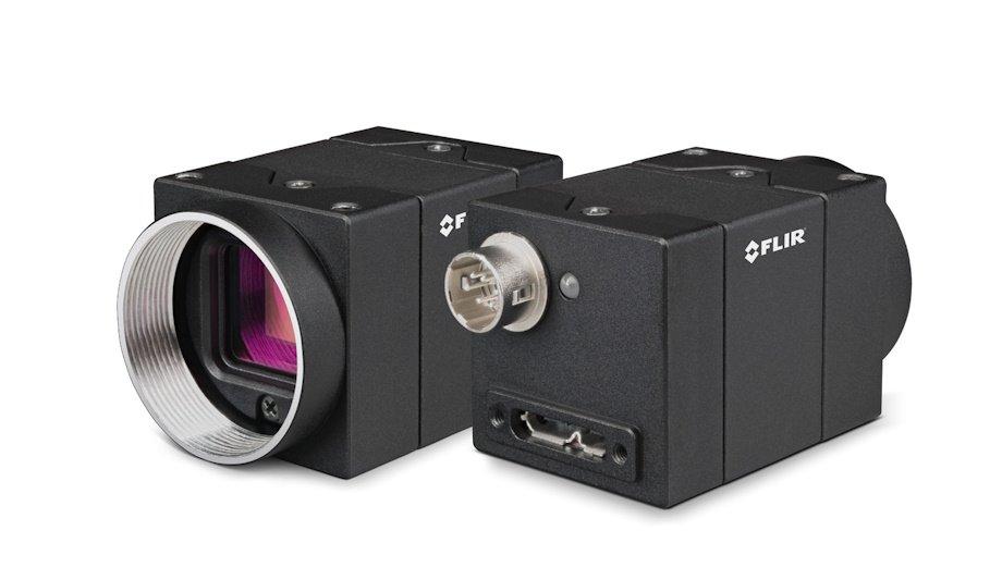 New 5 MP Blackfly S GigE Camera With Pregius S-Lightest Version In Industry