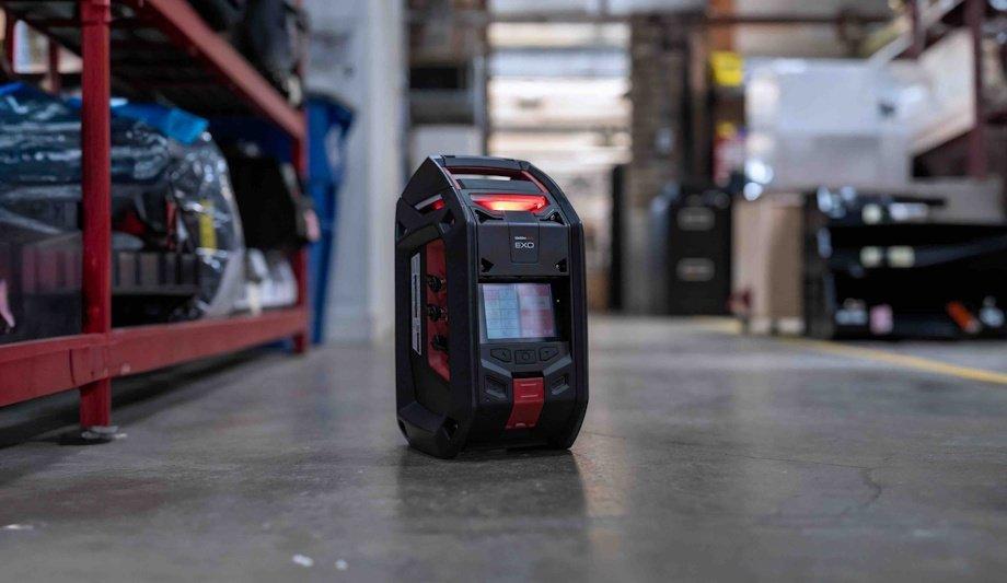 Blackline Safety's EXO 8 Wins 4 Major Industry Awards