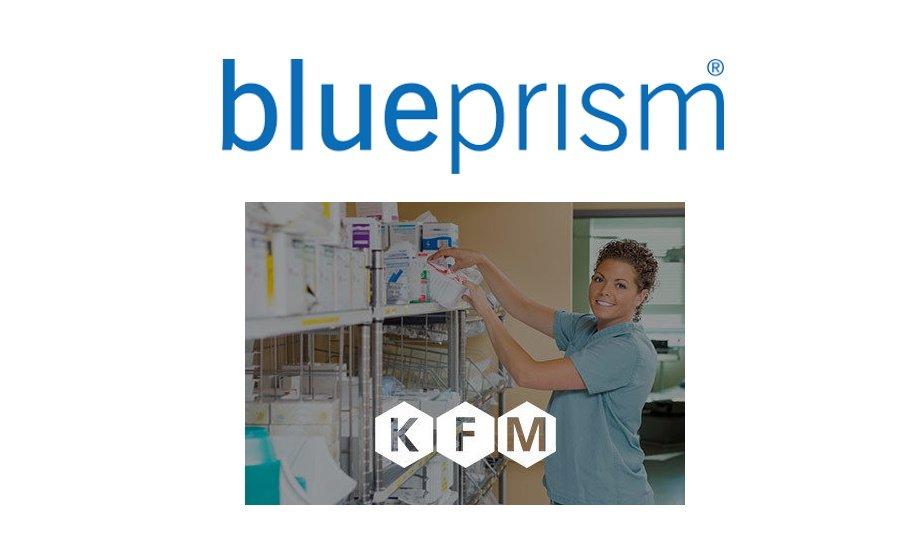 Blue Prism Digital Workforce Keep Orders On Track At King’s College Hospital