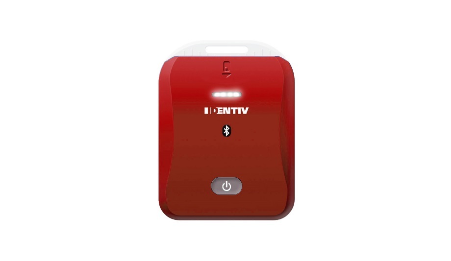 Identiv Strengthens Cybersecurity By Replacing Unsecure Passwords With Bluetooth Smart Card Reader