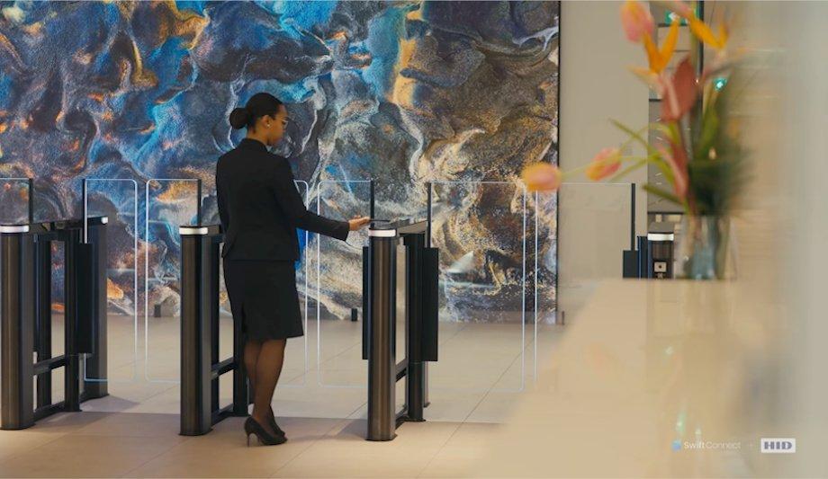 BNY Innovates With Mobile Access Solutions