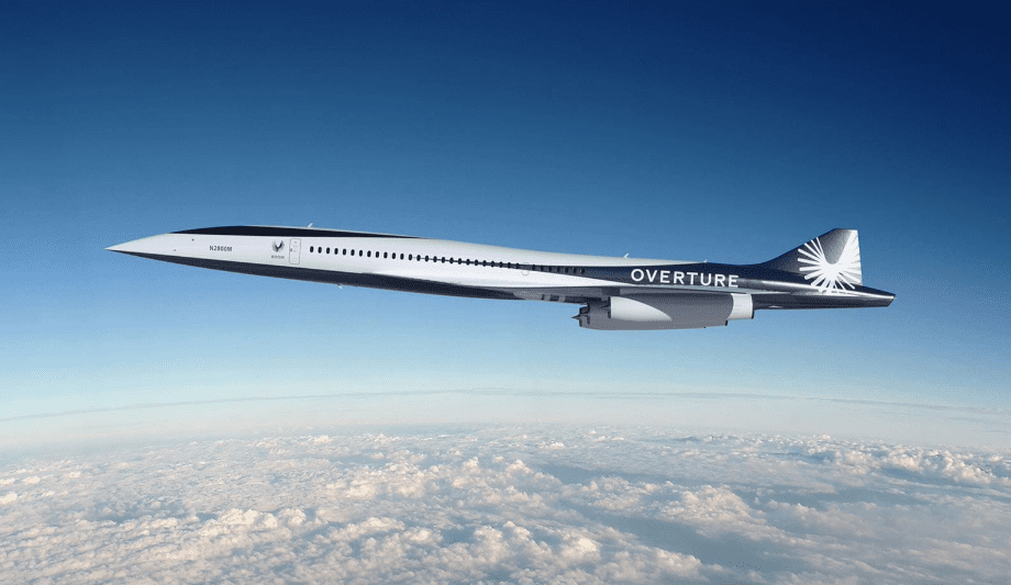 Boom Supersonic And Collins Aerospace Sign Expanded Agreement For Major Aircraft Systems For Overture