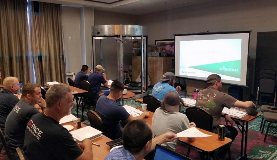 Boon Edam Announces Schedule For 2019 ‘Roadshow’ Technical Training Program In North America