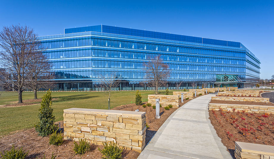 Eastman Uses Boon Edam Entrance Strategy At Its Corporate Business Center