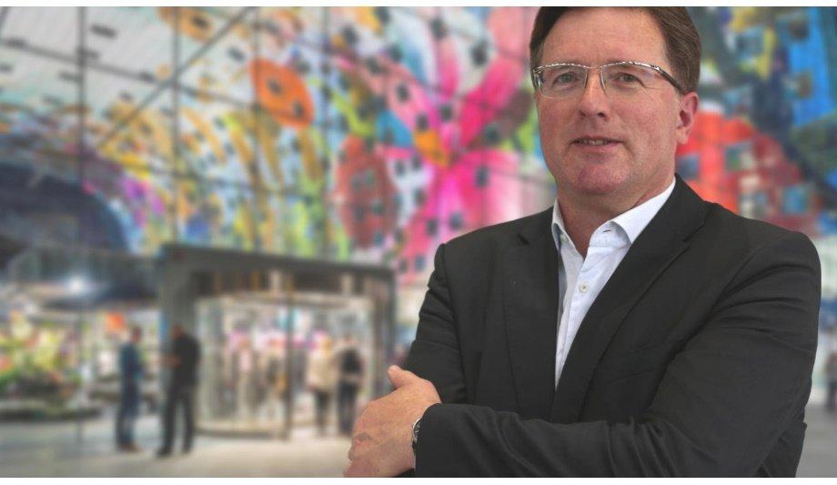 Boon Edam Group Announces The Appointment Of Marc Giese As The New Chief Executive Officer (CEO) Of The Group