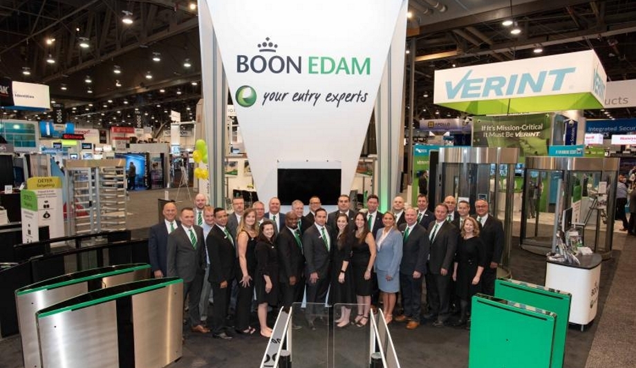 Boon Edam To Exhibit Tailgating Mitigation Solutions At ISC West 2019