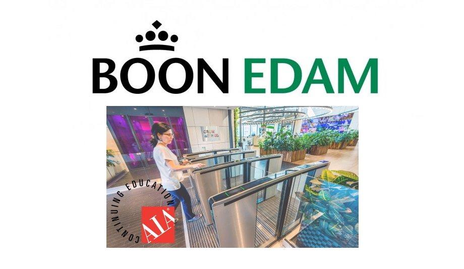 Boon Edam Announces New AIA Continuing Education Course Titled, ‘Closing The Gap In Physical Security: Addressing The Entry’