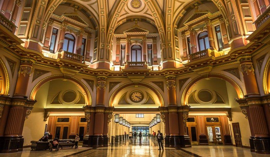 Innovative Turnstile Solutions By Boon Edam