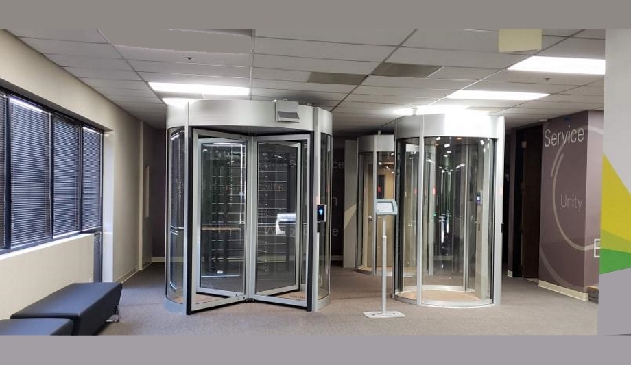 Boon Edam Opens Technology And Training Center In Silicon Valley