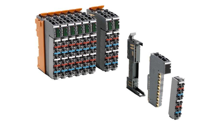 B&R Boosts X20 System With X2X+ Backplane Bus