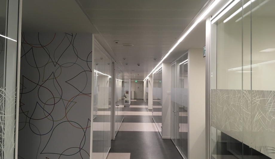 Bosch Updates Fire Alarm, Intrusion Detection And Video Security Systems At Alfasigma’s Offices In Italy