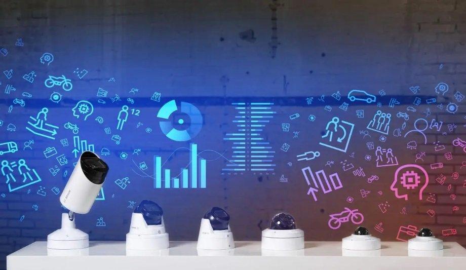 Bosch Launches The FLEXIDOME IP Micro 3000i, Fixed Micro Dome Camera And The FLEXIDOME IP Turret 3000i IR