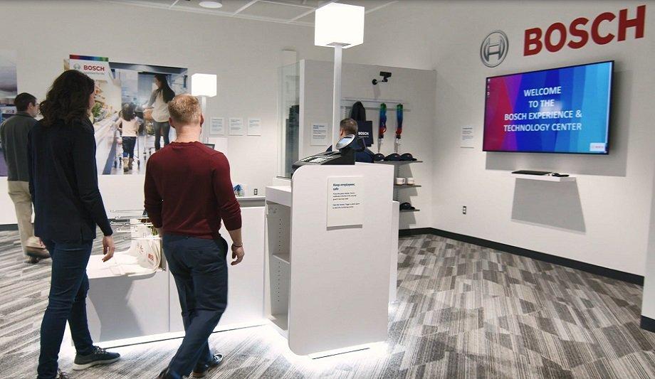 Bosch Opens Training And Experience Center