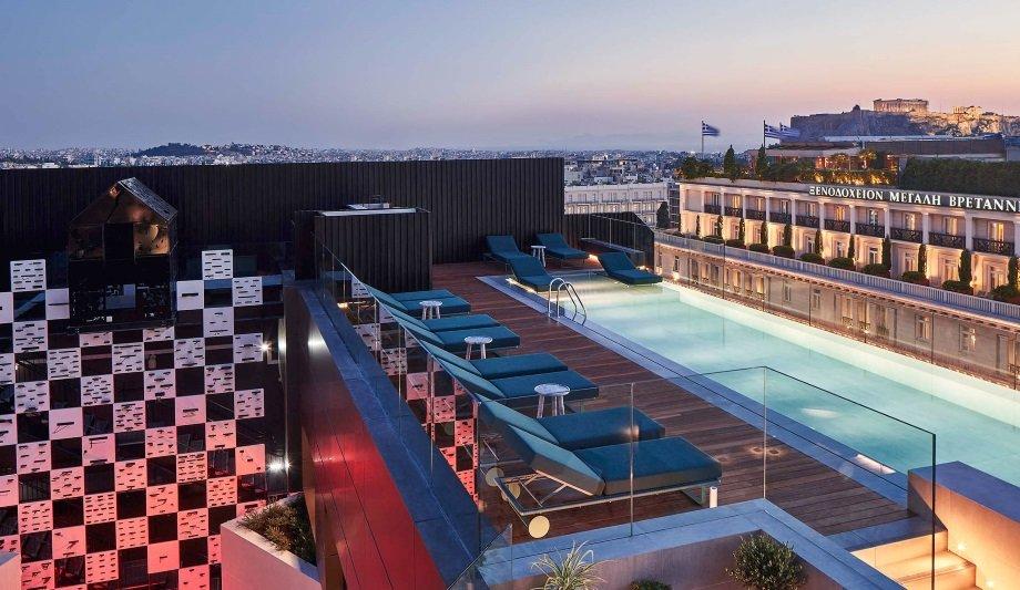 Bosch Provides Praesensa Public Address System To Enhance Security For Athens Capital Hotel