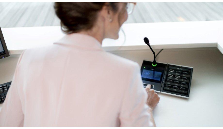 Bosch Releases New Software Update Version 1.50 (V1.50) For Praesensa Public Address And Voice Alarm (PA/VA) System