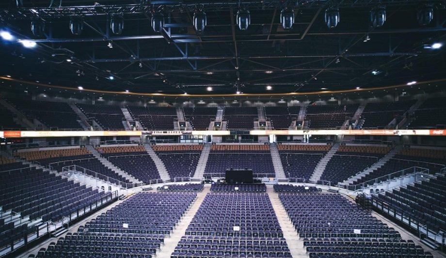 Bosch Upgrades Safety And Security Technology In One Of Germany’s Largest Multi-Purpose Arenas