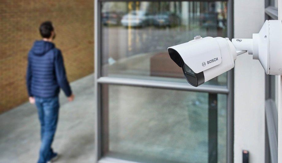 Secure Cloud Solutions By Bosch Building Technologies & Eagle Eye