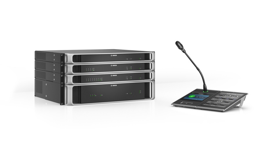 Bosch To Highlight BVMS 9.0, Dome Cameras, Conference Systems And IP Cameras At INTERSEC 2019