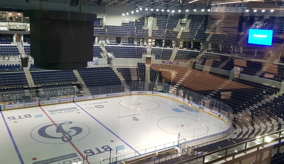 Bosch Secures VTB Arena Park With Its Video Surveillance And Access Control Systems