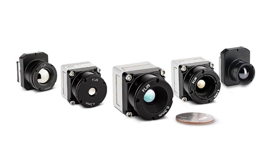 Teledyne FLIR's Boson+ Thermal Module Enhances Surveillance