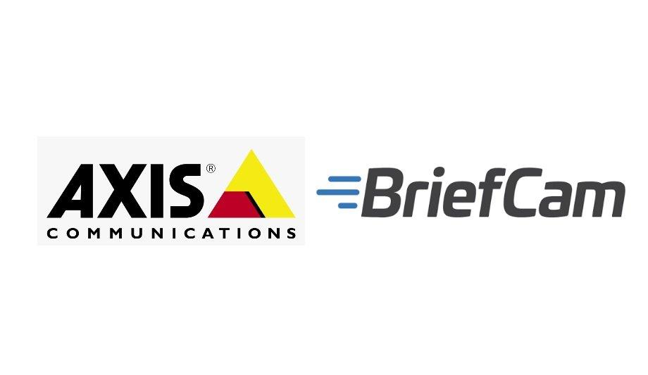 BriefCam Announces Availability Of Video Content Analytics On Axis Cameras