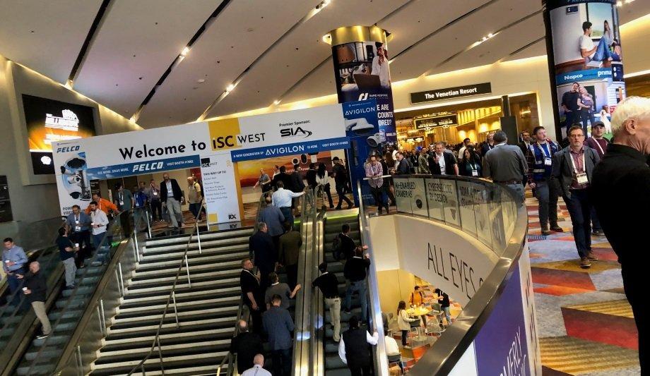 Brisk Attendance At ISC West Foretells A Successful 2023 For Physical Security