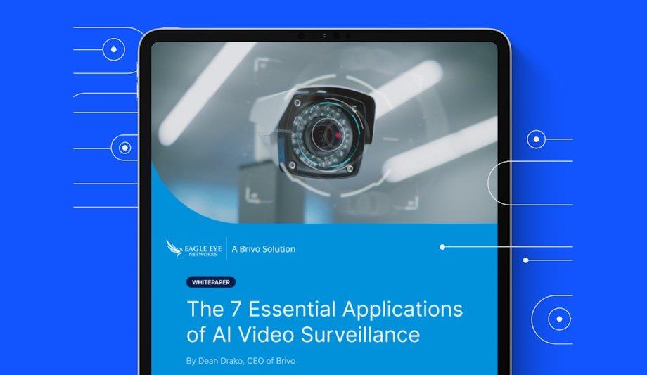 Brivo’s AI Video Tech: Enhance Enterprise Security