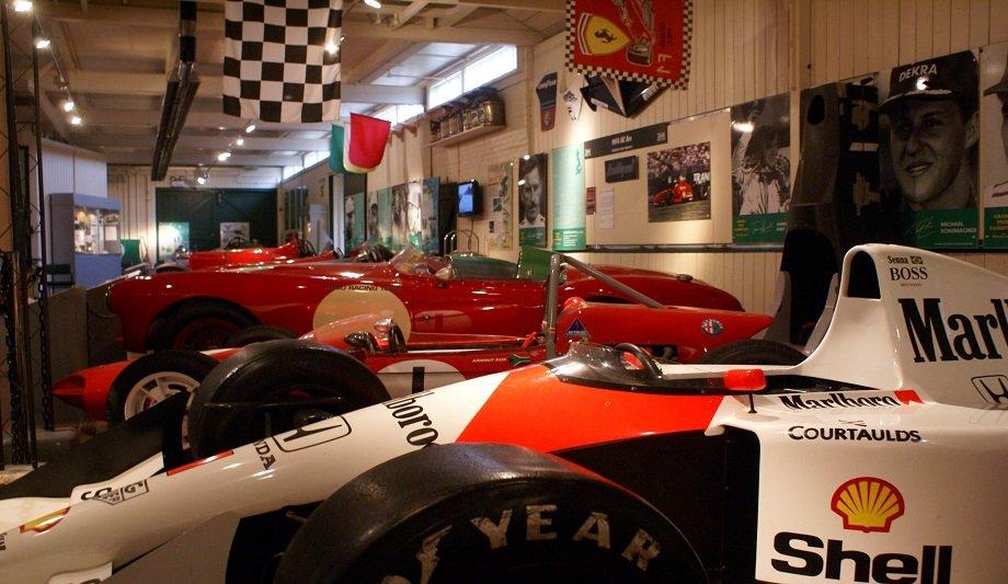 Brooklands Museum Upgrades Its Video Surveillance System