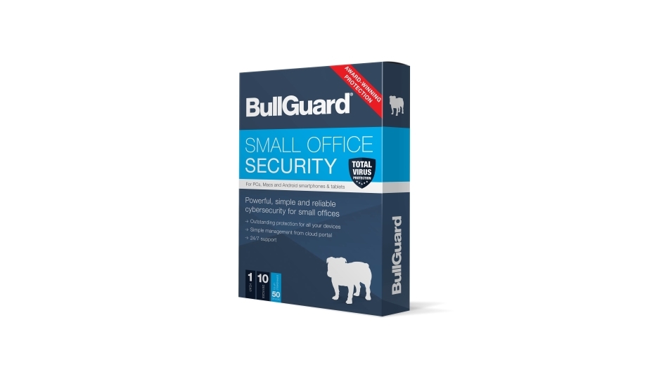BullGuard Unveils Small Office Security Service To Protect Businesses From Cyber Threats