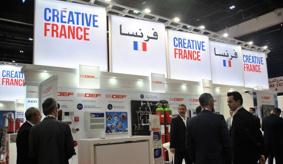 Business France To Host Two National Pavilions At Intersec Dubai 2019