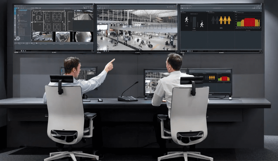 Release Of Bosch BVMS 10.1