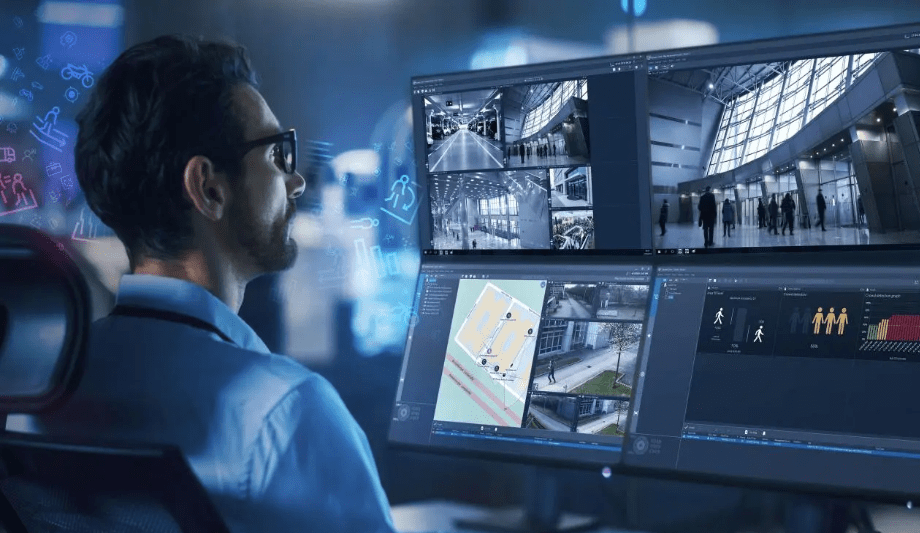 BVMS 11.0 With Map-Based Tracking Assistant To Easily Keep Track Of People And Objects