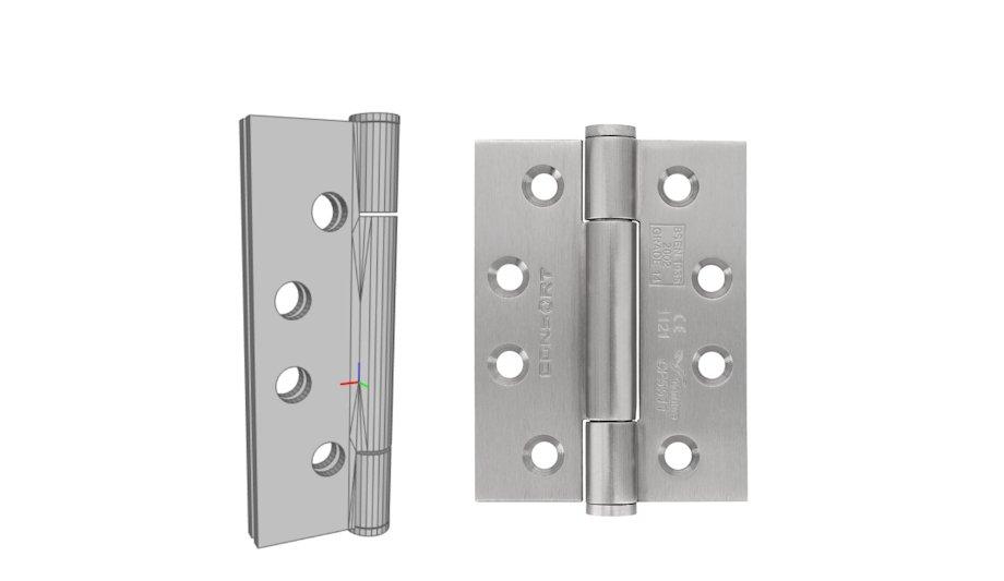 Consort Ironmongery's BIM And CAD Rollout Begins