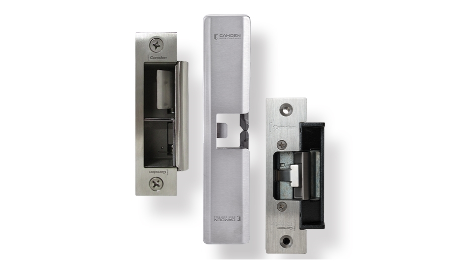 Camden's Electric Strikes Receive UL 294 Listing