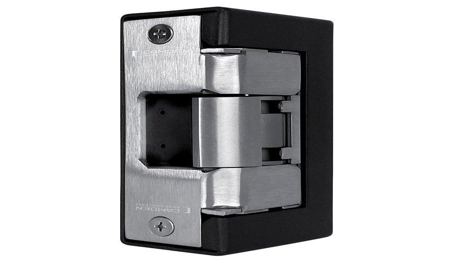 Camden Door Controls Introduces New CX-ED1959-MB Outdoor-Rated Electric Strike