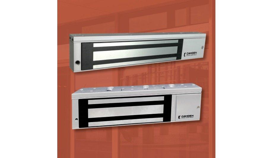 Camden Door Controls Announces That Their Magnetic Locks Have Been Listed To Latest UL And ULC Standards