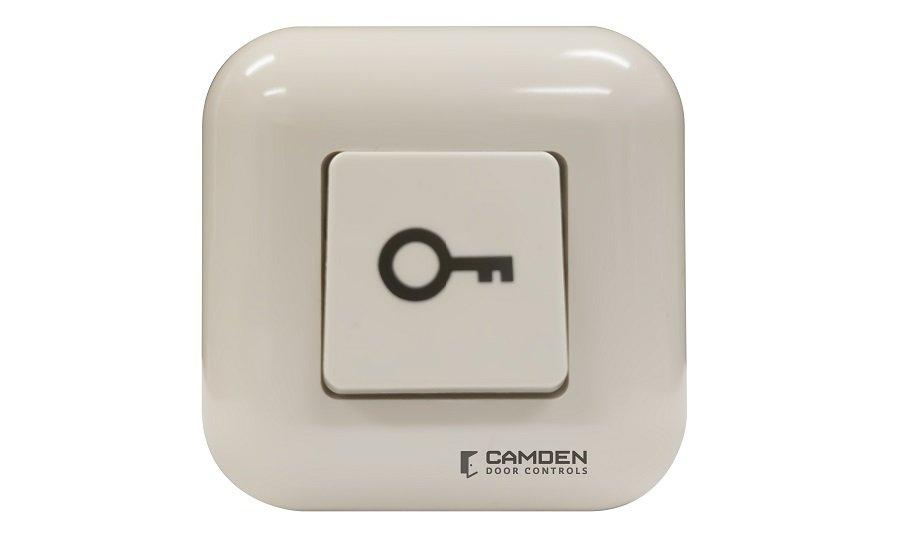 Camden Door Controls Unveils CM-850 Rocker Switch For Remotely Releasing Maglocks Or Door Strikes