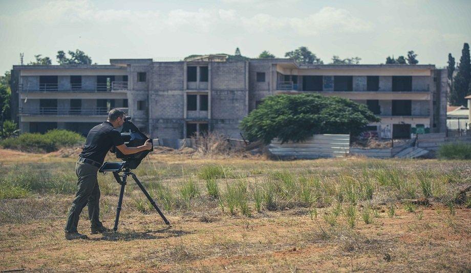 Camero-Tech Has Received A Purchase Order For XaverTM Long Range Sense-Through-The-Wall (STTW) System From A Western European Police Special Forces