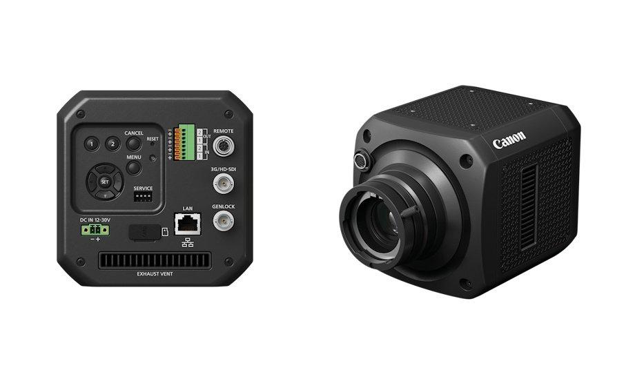 Canon MS-510: Ultra Low-Light Security Camera