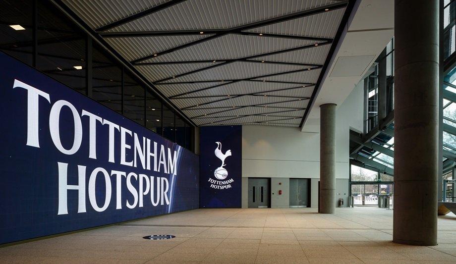 Carlisle Celebrates 23 Years Of Continued Service With Tottenham Hotspur