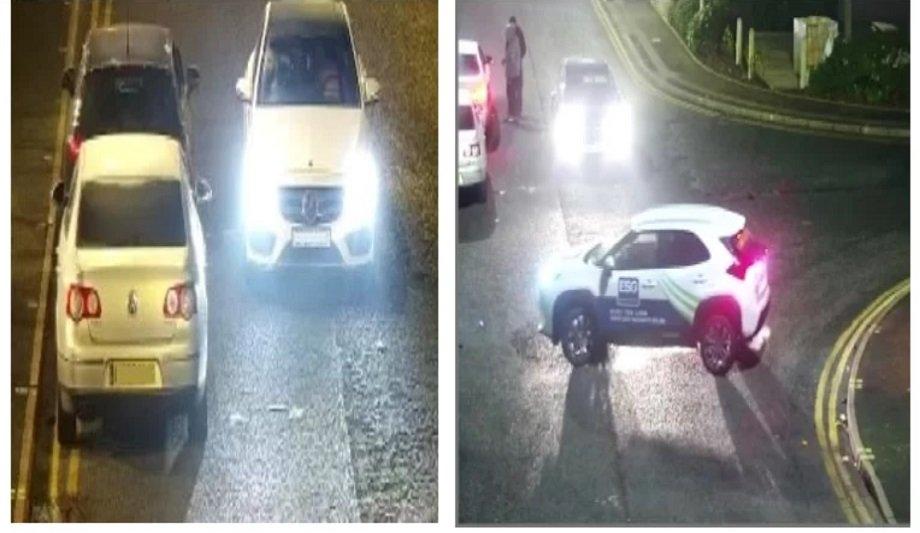 CCTV Towers In Action; Preventing Crime At Business Parks