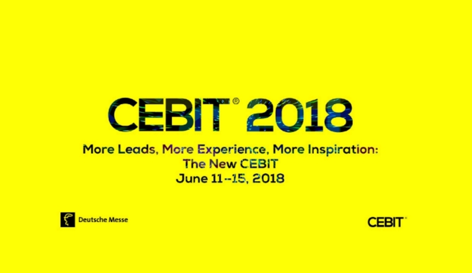 CEBIT Germany 2018 To Focus On AI, Robotics And Augmented Reality Technologies Being Developed By Leading Global Research Institutes