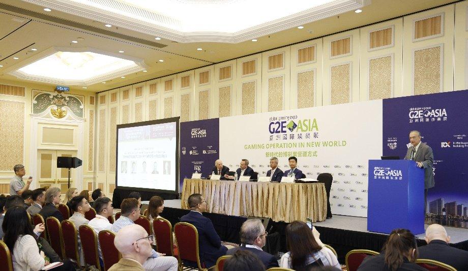 G2E Asia’s Grand Return To Macau: Celebrating 15 Years Of Excellence
