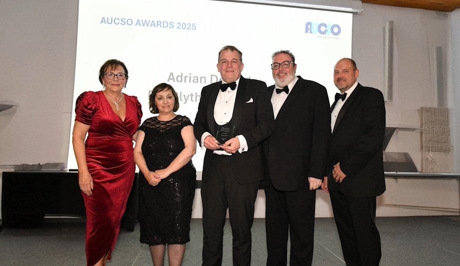 AUCSO Announces 2025 Annual Award Winners