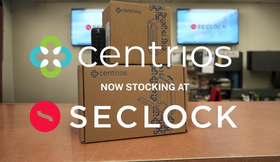 Centrios Debuts Access Control Solutions For Small Businesses