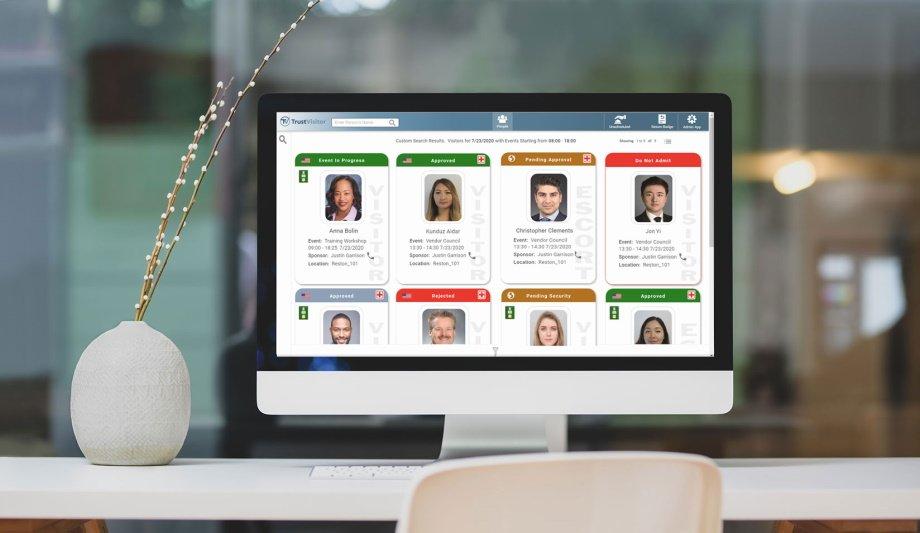 CertiPath Launches An Advanced Visitor Management Solution Within The TrustVisitor Platform
