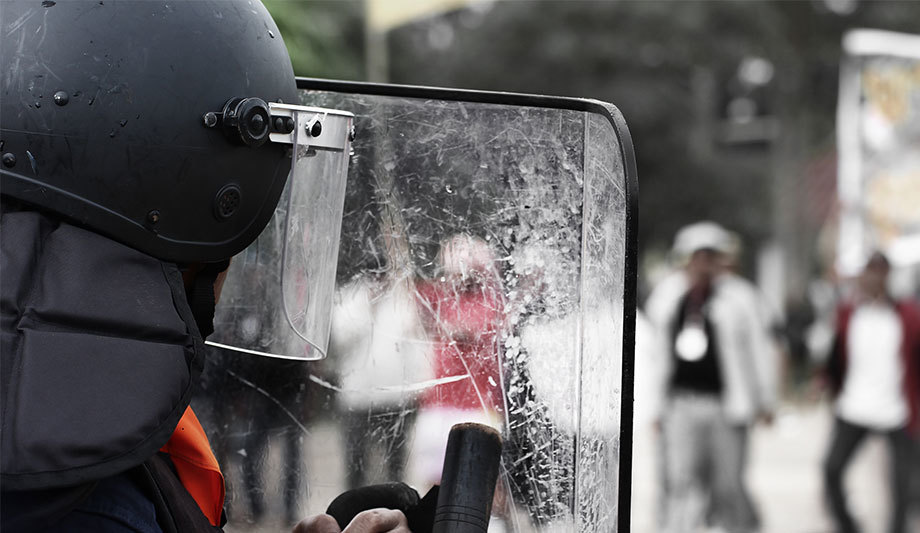 Charter Global’s Obexion Range Of Shutters Helps Retail And Business Owners Secure Premises During Riots