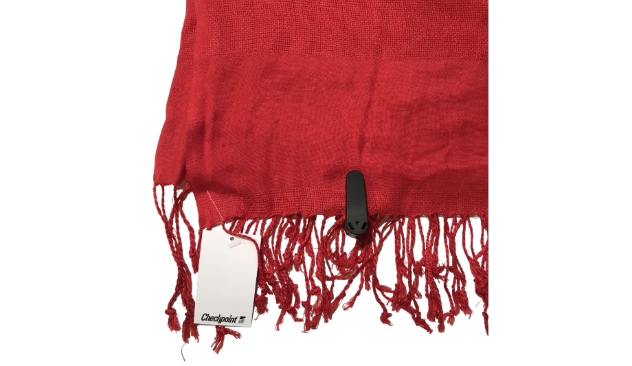 Checkpoint Systems Releases Innovative Anti-Theft Solution, Mini NeedleLok For The Global Apparel Market