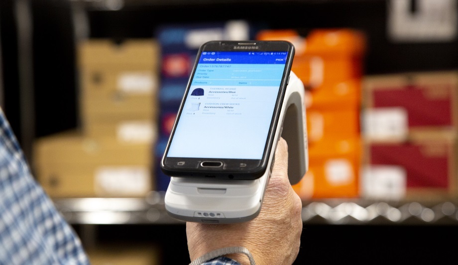 Checkpoint Systems’ HALO App Simplifies And Speeds Up Omni-Channel Orders With RFID Technology